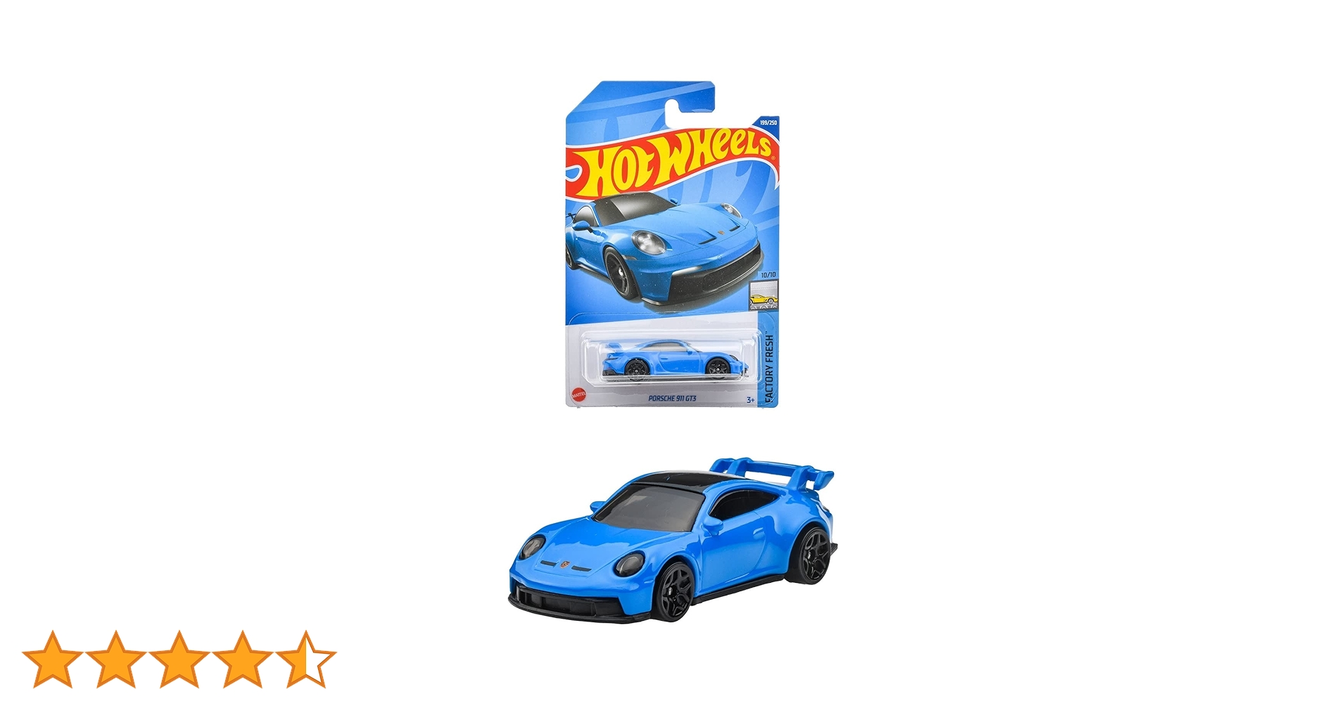 HOT WHEELS ポルシェ　GT3 Amazon | ホットウィール(Hot Wheels) カーカルチャー スピード